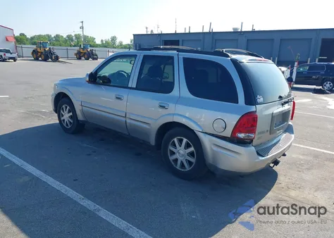 2004 Buick Rainier Cxl Plus from USA, damaged, VIN 5GAET13P442420318